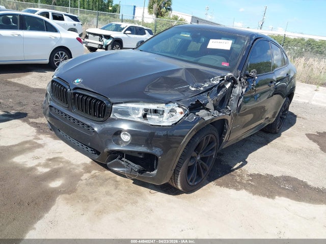 Aukcja sprzedaży 2018 Bmw X6 Sdrive35i, vin: 5UXKU0C53J0G80578, numer aukcji: 44940247