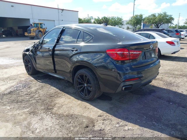 Aukcja sprzedaży 2018 Bmw X6 Sdrive35i, vin: 5UXKU0C53J0G80578, numer aukcji: 44940247