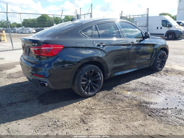 Aukcja sprzedaży 2018 Bmw X6 Sdrive35i, vin: 5UXKU0C53J0G80578, numer aukcji: 44940247