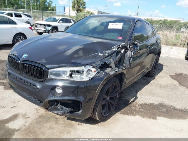 Aukcja sprzedaży 2018 Bmw X6 Sdrive35i, vin: 5UXKU0C53J0G80578, numer aukcji: 44940247