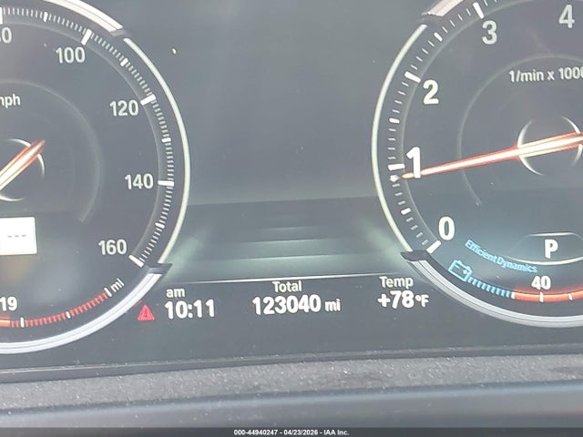 Aukcja sprzedaży 2018 Bmw X6 Sdrive35i, vin: 5UXKU0C53J0G80578, numer aukcji: 44940247