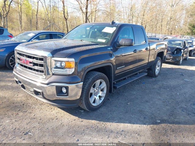 Продаж на аукціоні авто 2015 Gmc Sierra 1500 Sle, vin: 1GTV2UEC6FZ184942, номер лоту: 44940248