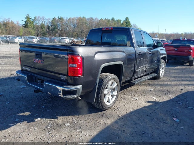 Продаж на аукціоні авто 2015 Gmc Sierra 1500 Sle, vin: 1GTV2UEC6FZ184942, номер лоту: 44940248