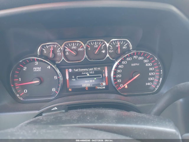 Продаж на аукціоні авто 2015 Gmc Sierra 1500 Sle, vin: 1GTV2UEC6FZ184942, номер лоту: 44940248