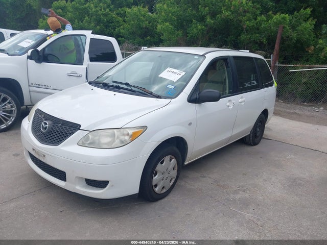 Продаж на аукціоні авто 2006 Mazda Mpv Lx-sv, vin: JM3LW28A660562554, номер лоту: 44940249