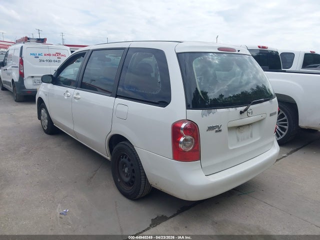 Продаж на аукціоні авто 2006 Mazda Mpv Lx-sv, vin: JM3LW28A660562554, номер лоту: 44940249