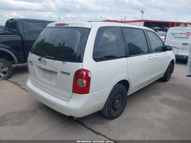 Продаж на аукціоні авто 2006 Mazda Mpv Lx-sv, vin: JM3LW28A660562554, номер лоту: 44940249