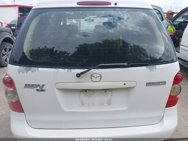 Продаж на аукціоні авто 2006 Mazda Mpv Lx-sv, vin: JM3LW28A660562554, номер лоту: 44940249