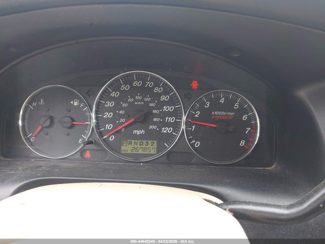 Продаж на аукціоні авто 2006 Mazda Mpv Lx-sv, vin: JM3LW28A660562554, номер лоту: 44940249