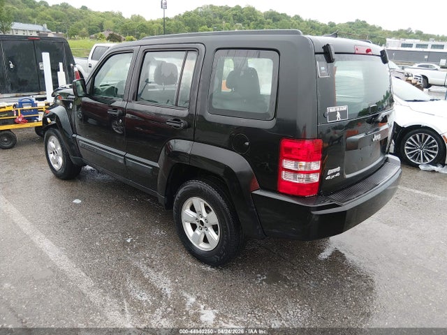 2012 Jeep Liberty Sport მანქანა იყიდება აუქციონზე, vin: 1C4PJMAK0CW142658, აუქციონის ნომერი: 44940250