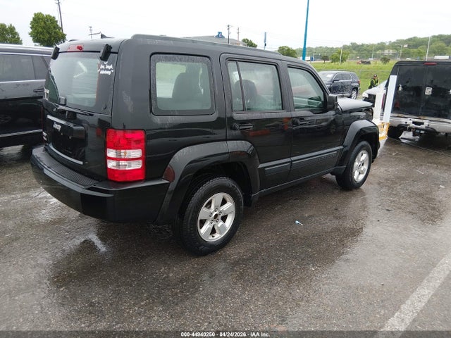 2012 Jeep Liberty Sport მანქანა იყიდება აუქციონზე, vin: 1C4PJMAK0CW142658, აუქციონის ნომერი: 44940250