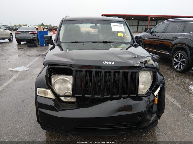 2012 Jeep Liberty Sport მანქანა იყიდება აუქციონზე, vin: 1C4PJMAK0CW142658, აუქციონის ნომერი: 44940250