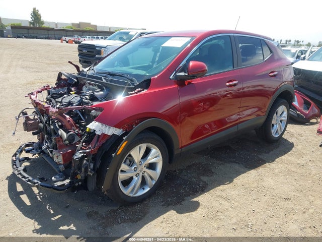 2025 Buick Encore Gx Preferred Fwd მანქანა იყიდება აუქციონზე, vin: KL4AMBSP5SB031325, აუქციონის ნომერი: 44940251