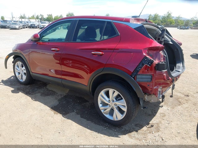 2025 Buick Encore Gx Preferred Fwd მანქანა იყიდება აუქციონზე, vin: KL4AMBSP5SB031325, აუქციონის ნომერი: 44940251