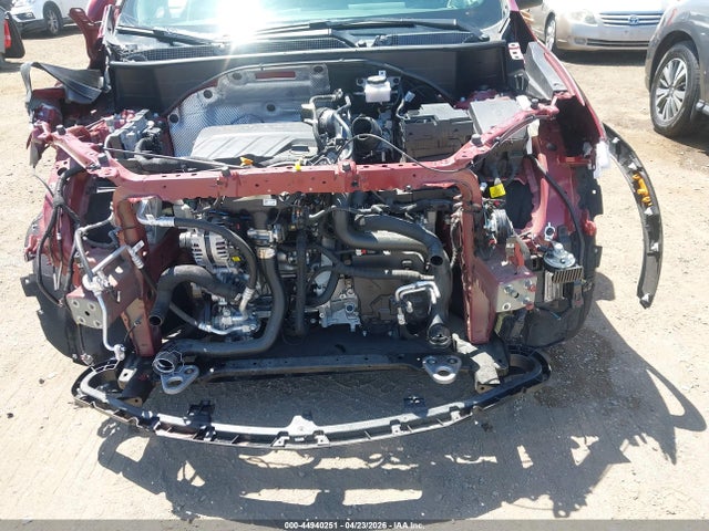 2025 Buick Encore Gx Preferred Fwd მანქანა იყიდება აუქციონზე, vin: KL4AMBSP5SB031325, აუქციონის ნომერი: 44940251