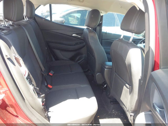 2025 Buick Encore Gx Preferred Fwd მანქანა იყიდება აუქციონზე, vin: KL4AMBSP5SB031325, აუქციონის ნომერი: 44940251