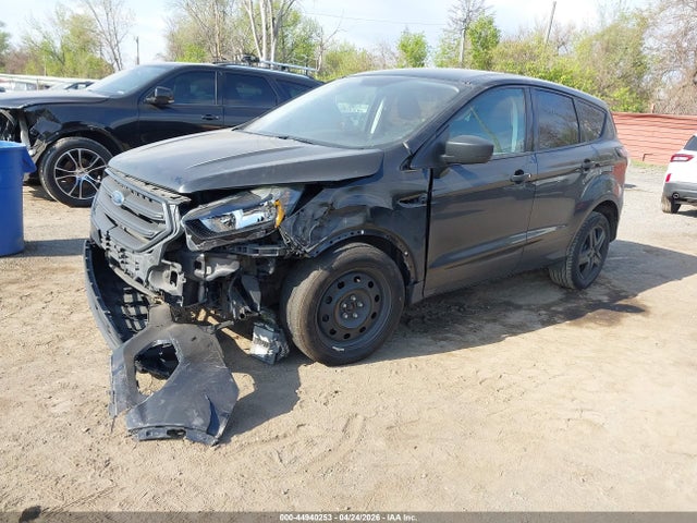 Aukcja sprzedaży 2018 Ford Escape S, vin: 1FMCU0F77JUA21505, numer aukcji: 44940253