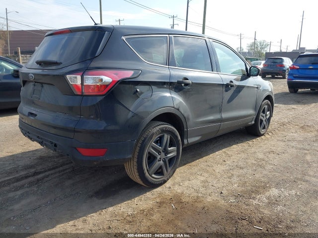 Aukcja sprzedaży 2018 Ford Escape S, vin: 1FMCU0F77JUA21505, numer aukcji: 44940253