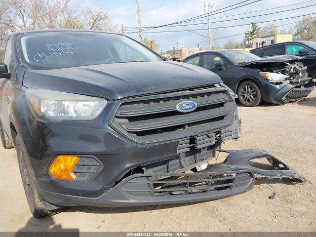 Aukcja sprzedaży 2018 Ford Escape S, vin: 1FMCU0F77JUA21505, numer aukcji: 44940253