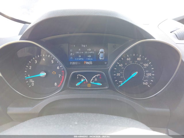 Aukcja sprzedaży 2018 Ford Escape S, vin: 1FMCU0F77JUA21505, numer aukcji: 44940253
