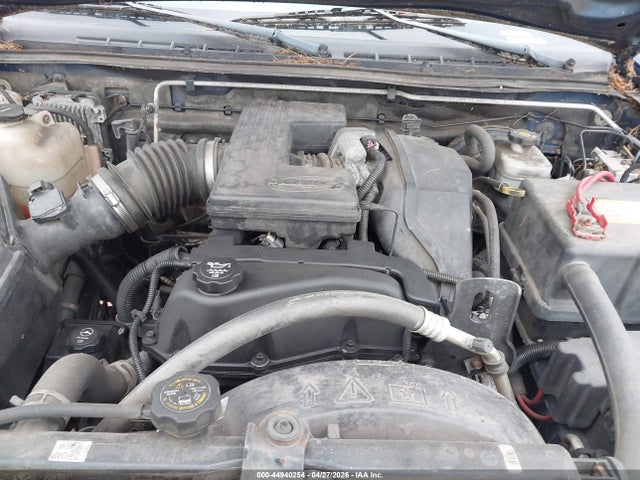 44940254 :رقم المزاد ، 1GCDT196458234561 vin ، 2005 Chevrolet Colorado Ls مزاد بيع