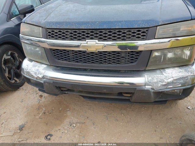44940254 :رقم المزاد ، 1GCDT196458234561 vin ، 2005 Chevrolet Colorado Ls مزاد بيع