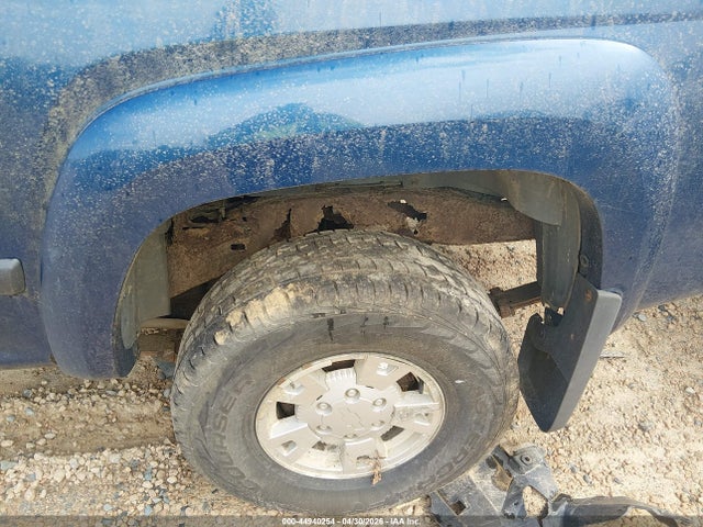 44940254 :رقم المزاد ، 1GCDT196458234561 vin ، 2005 Chevrolet Colorado Ls مزاد بيع
