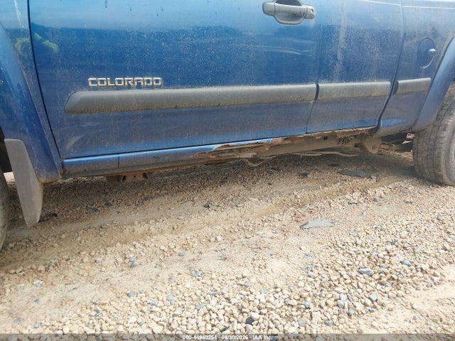 44940254 :رقم المزاد ، 1GCDT196458234561 vin ، 2005 Chevrolet Colorado Ls مزاد بيع