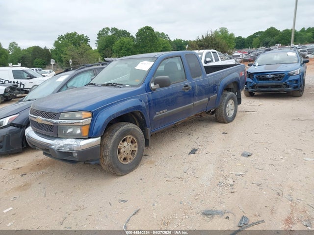 44940254 :رقم المزاد ، 1GCDT196458234561 vin ، 2005 Chevrolet Colorado Ls مزاد بيع