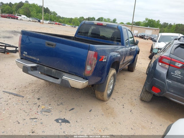 44940254 :رقم المزاد ، 1GCDT196458234561 vin ، 2005 Chevrolet Colorado Ls مزاد بيع