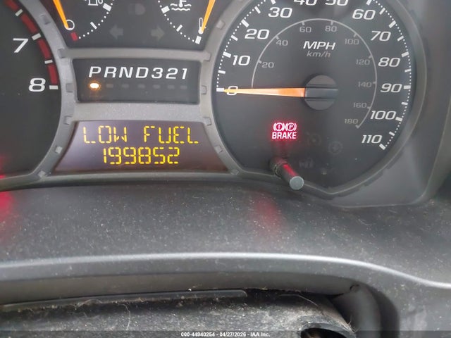 44940254 :رقم المزاد ، 1GCDT196458234561 vin ، 2005 Chevrolet Colorado Ls مزاد بيع