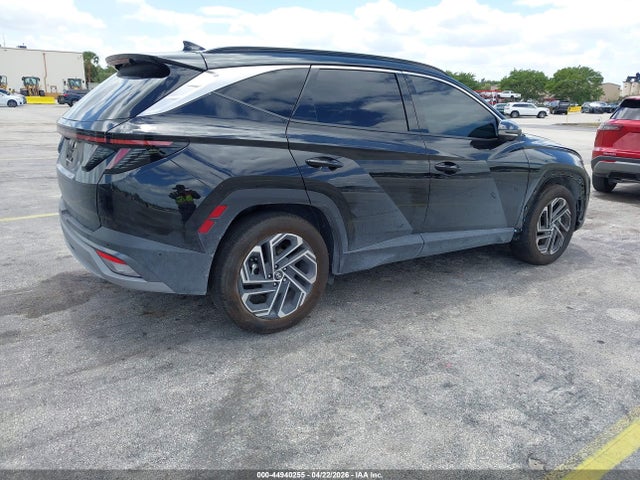 Aukcja sprzedaży 2026 Hyundai Tucson Limited, vin: 5NMJE3DE8TH613727, numer aukcji: 44940255