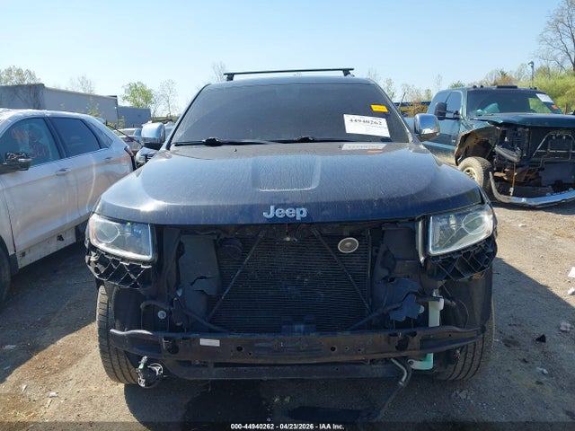 Aukcja sprzedaży 2014 Jeep Grand Cherokee Limited, vin: 1C4RJFBG6EC258708, numer aukcji: 44940262