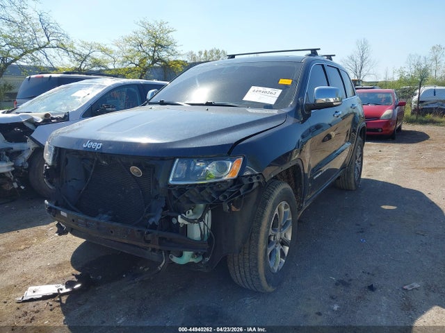 Aukcja sprzedaży 2014 Jeep Grand Cherokee Limited, vin: 1C4RJFBG6EC258708, numer aukcji: 44940262