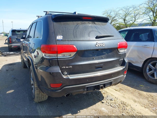 Aukcja sprzedaży 2014 Jeep Grand Cherokee Limited, vin: 1C4RJFBG6EC258708, numer aukcji: 44940262