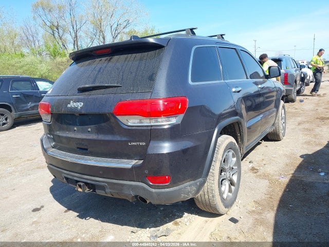 Aukcja sprzedaży 2014 Jeep Grand Cherokee Limited, vin: 1C4RJFBG6EC258708, numer aukcji: 44940262