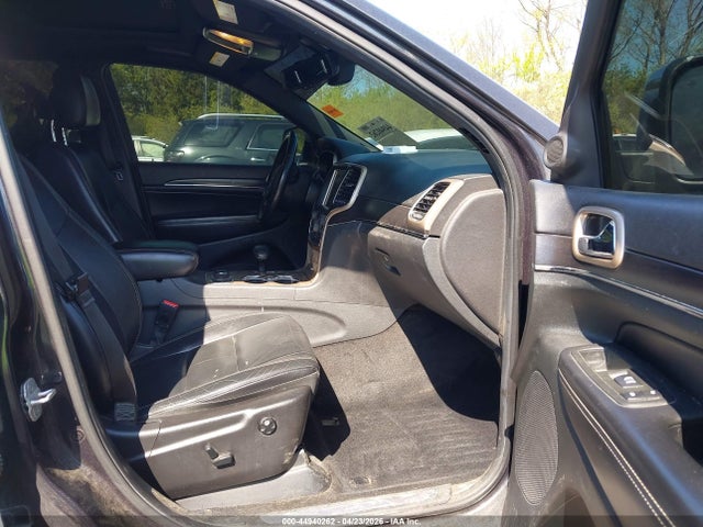 Aukcja sprzedaży 2014 Jeep Grand Cherokee Limited, vin: 1C4RJFBG6EC258708, numer aukcji: 44940262