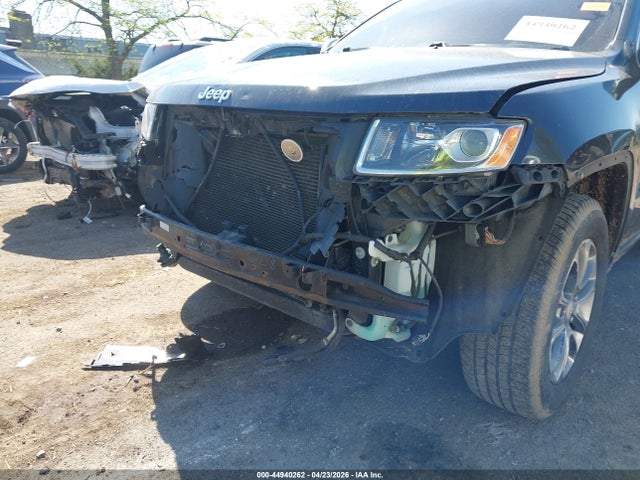 Aukcja sprzedaży 2014 Jeep Grand Cherokee Limited, vin: 1C4RJFBG6EC258708, numer aukcji: 44940262