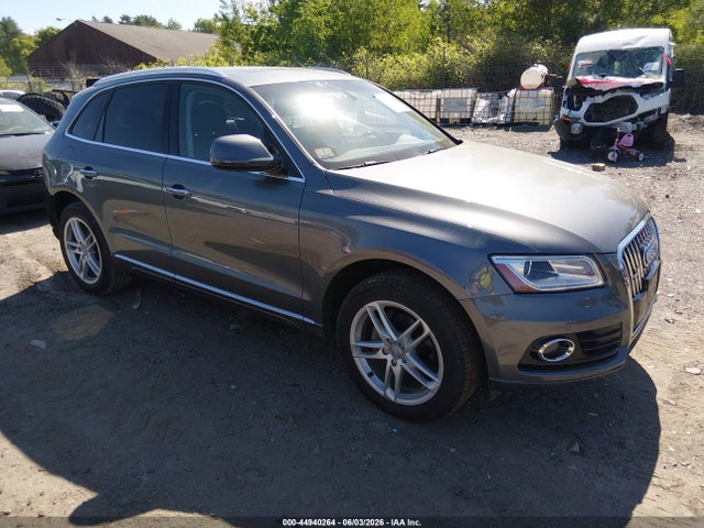 Продажа на аукционе авто 2016 Audi Q5 2.0t Premium, vin: WA1L2AFP0GA070596, номер лота: 44940264