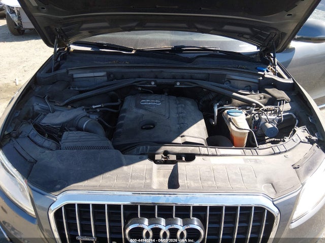 2016 Audi Q5 2.0t Premium მანქანა იყიდება აუქციონზე, vin: WA1L2AFP0GA070596, აუქციონის ნომერი: 44940264
