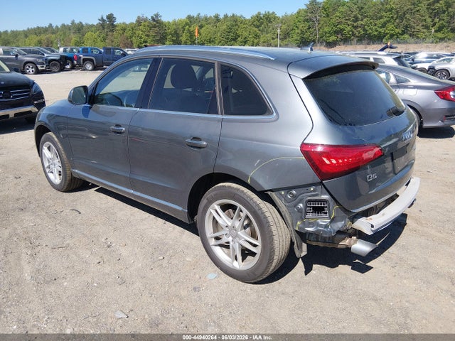 2016 Audi Q5 2.0t Premium მანქანა იყიდება აუქციონზე, vin: WA1L2AFP0GA070596, აუქციონის ნომერი: 44940264