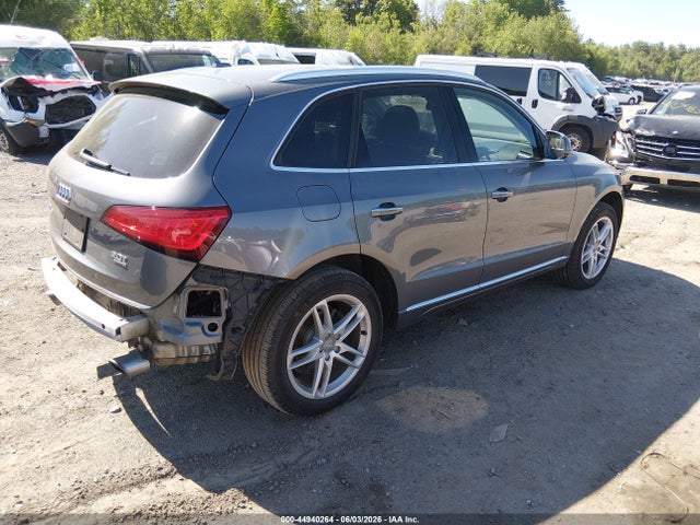 2016 Audi Q5 2.0t Premium მანქანა იყიდება აუქციონზე, vin: WA1L2AFP0GA070596, აუქციონის ნომერი: 44940264