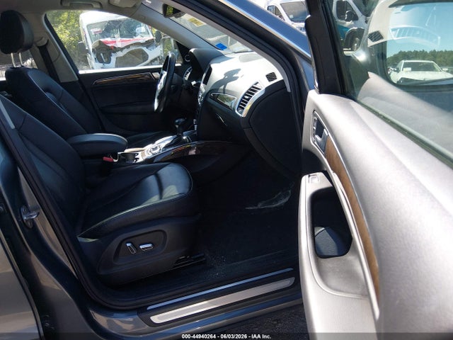 2016 Audi Q5 2.0t Premium მანქანა იყიდება აუქციონზე, vin: WA1L2AFP0GA070596, აუქციონის ნომერი: 44940264
