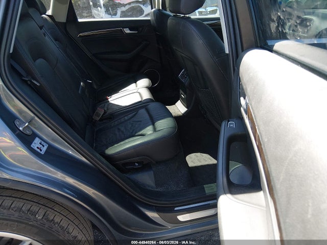 2016 Audi Q5 2.0t Premium მანქანა იყიდება აუქციონზე, vin: WA1L2AFP0GA070596, აუქციონის ნომერი: 44940264