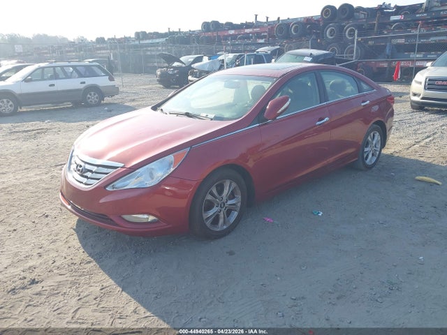 44940265 :رقم المزاد ، 5NPEC4AC3DH582083 vin ، 2013 Hyundai Sonata Limited مزاد بيع