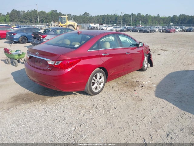 Aukcja sprzedaży 2013 Hyundai Sonata Limited, vin: 5NPEC4AC3DH582083, numer aukcji: 44940265