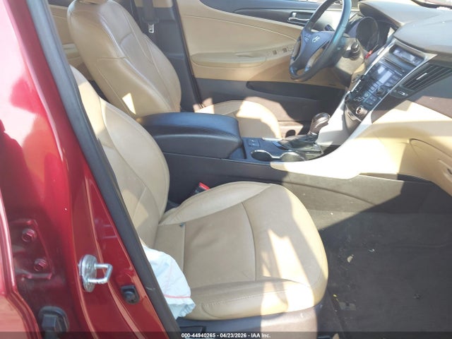 Aukcja sprzedaży 2013 Hyundai Sonata Limited, vin: 5NPEC4AC3DH582083, numer aukcji: 44940265
