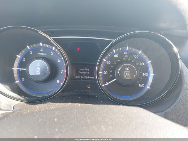 Aukcja sprzedaży 2013 Hyundai Sonata Limited, vin: 5NPEC4AC3DH582083, numer aukcji: 44940265