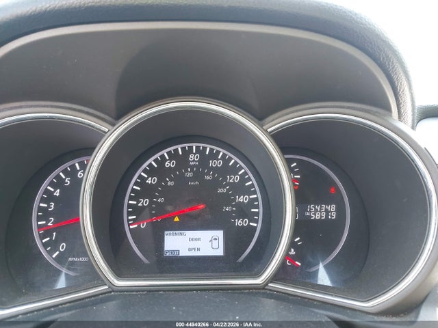 Aukcja sprzedaży 2012 Nissan Murano Le, vin: JN8AZ1MWXCW236014, numer aukcji: 44940266