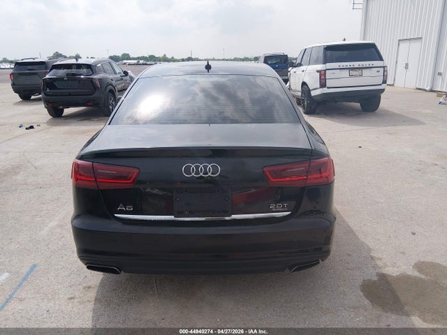 Продажа на аукционе авто 2017 Audi A6 2.0t Premium, vin: WAUF8AFC4HN065620, номер лота: 44940274